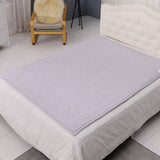 100% Cotton Energy Saving Washable Carbon Heating Mat (Double) _ Free Shipping