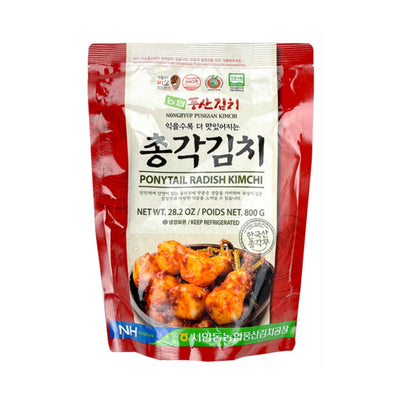 Pungsan Radish Kimch 800g