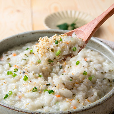 Wando Flounder Porridge 320g