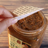 Soybean Paste with Marsh Snails 780g