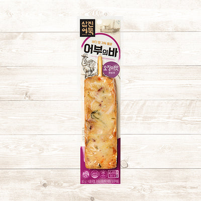 Squid Fishcake Bar 80g