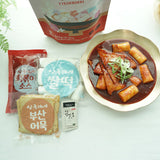 Stir-Fried Rice Cake (Tteokbokki) 627g