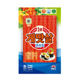 Daelimsun Crab Flavored Seafood 216g