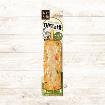 Vegetable Fishcake Bar 80g