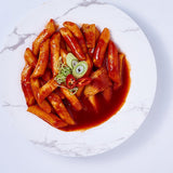 Wow! Spicy Rice Cake Tteokbokki (Original) 430g