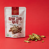 glutinous rice pepper made by Myeongin 30g