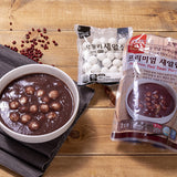 Odongri Premium Red bean Porridge with rice balls 980g (2 servings)