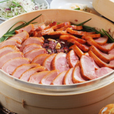 Smoked & Sliced Half Duck 566g