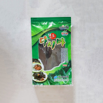 Wando Dried Kelp 200g