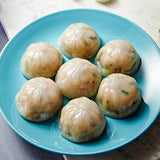 Gourmet Octopus Dumplings with Skinny Dough  420g