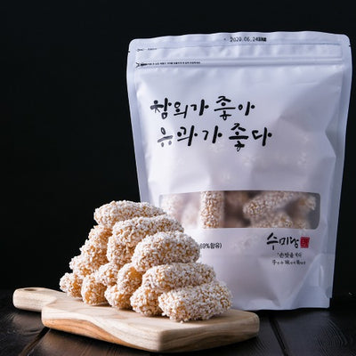 Melon Grain Syrup Pastry 200g