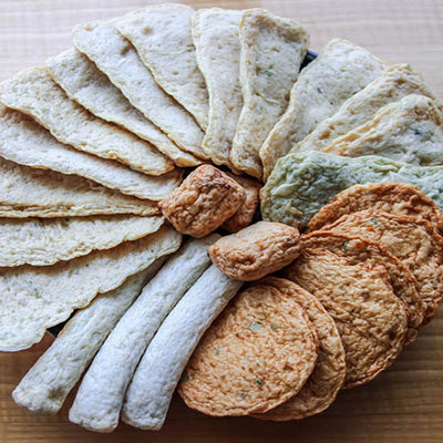 Combination Fish Cake 500g