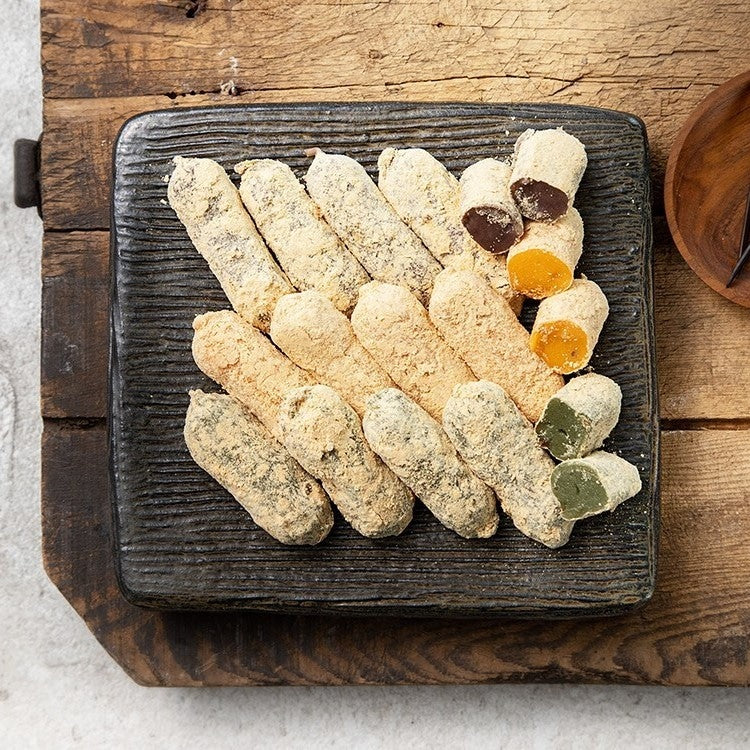 [마음이가] 모듬영양떡 480g