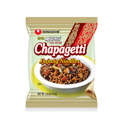 Chapaghetti Noodles 127g 