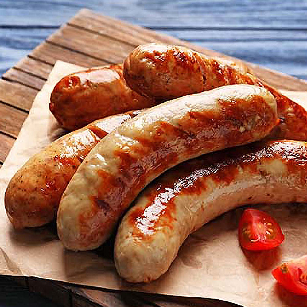 Premium Korean Style Sausage (8pc) 1lb