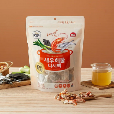 Soup Broth Pack-Shrimp 150g