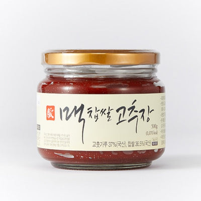 Mac Glutinous Rice Gochujang 500g