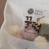 Assorted Ggultteok (Honey Rice Cakes) 350g