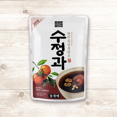 Sujeonggwa (Korean Cinnamon Punch) 790ml