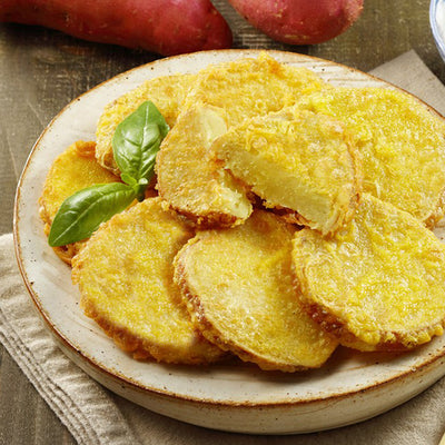 Deep Fried Sweet Potato 350g