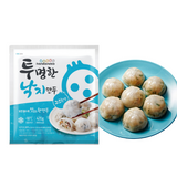 Gourmet Octopus Dumplings with Skinny Dough  420g